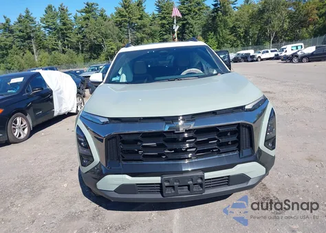 2025 Chevrolet Equinox Awd Activ z USA, uszkodzony, nr VIN 3GNAXSEG7SL165977